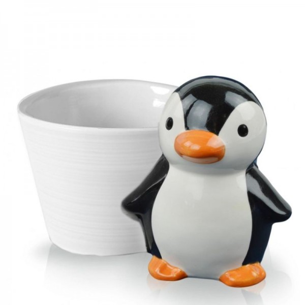 Keramični lonec pingvin 02.660.17